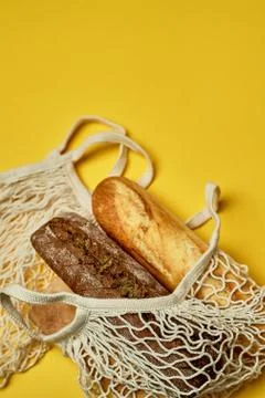 Replacing plastic bags.Taking care of the environment. Simple and delicious Photos