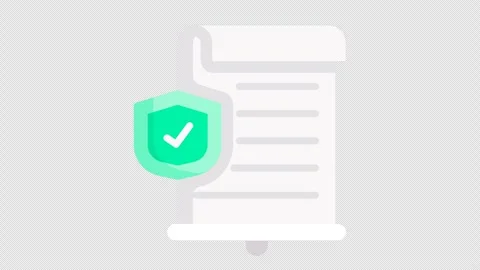 Report Animation | Stock Video | Pond5