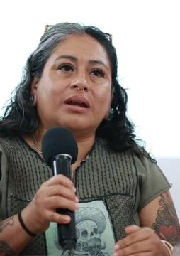 Report documents over 50 clandestine grave sites linked to femicides in Mexico,  Stock Photos