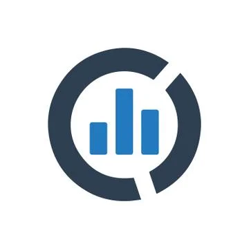 Report Icon Illustrazione stock