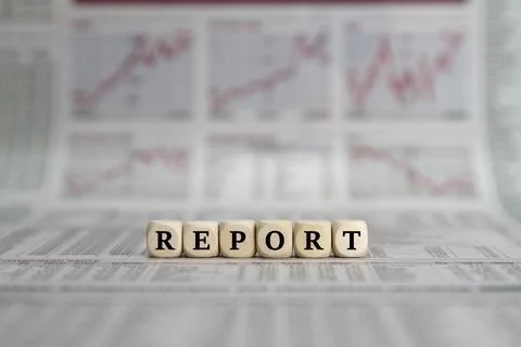 Report Stock Photos