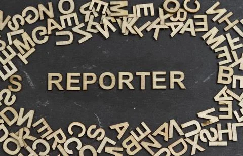 Reporter Stock Photos