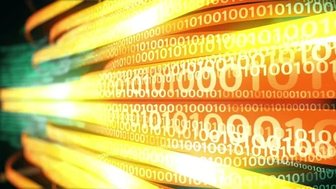 Representation of internet 4k Stock Footage 145838422