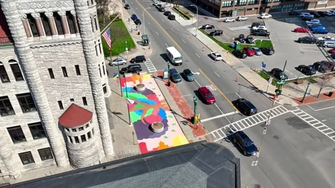 Representation - Syracuse, NY Video stock 336163839