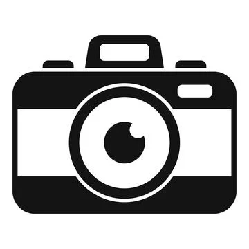 Representation of a tool capturing special events Ilustração Stock