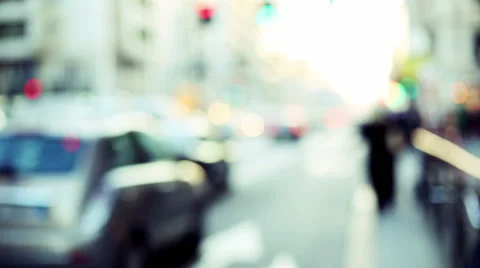 Representation of urban life Stock-Footage 57204237