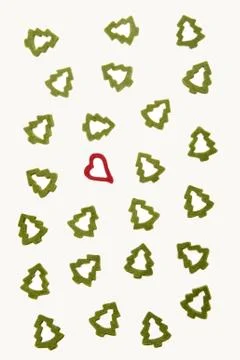 Representing Xmas Stock Photos