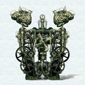 Reproduction Stock Illustration