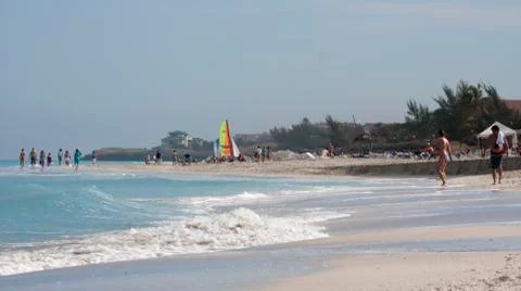 Republic of cuba Foto stock