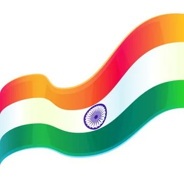Republic Day in India Stock Illustration