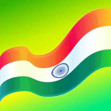 Republic Day in India Stock Illustration