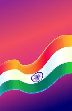 Republic Day in India Stock Illustration