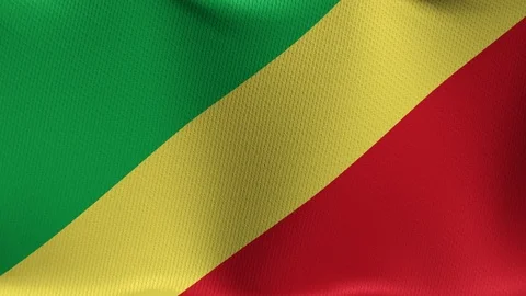 Republik Kongo 스톡 동영상 89124627