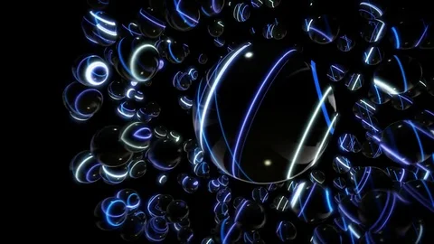 Repulsive attraction Stock Footage 73255962