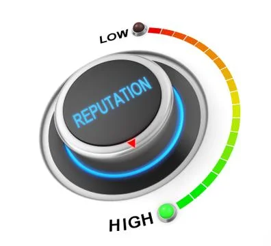 Reputation Illustration