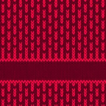 Res seamless pattern. knit texture 스톡 일러스트