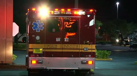 Rescue 42 Video stock 933826