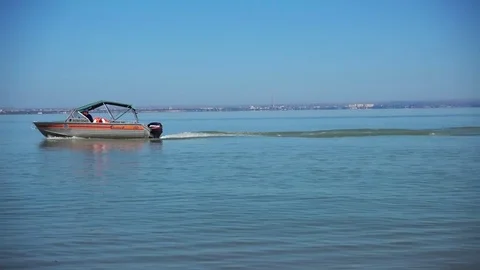 The rescue boat Видео 81408274