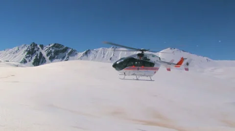 Rescue Helicopter Stock Footage 58910706