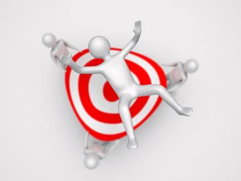 Rescue Stock Illustration