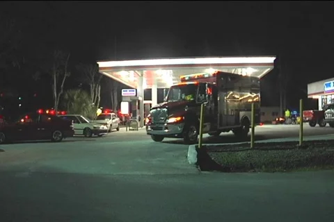 Rescue leaving pan Video stock 822478