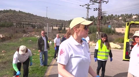 Rescue paramedic team Stock Footage 48391939