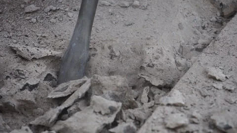 Rescue team over the rubbles Stock Footage 248237945