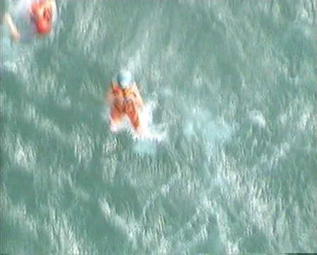 Rescuer Vídeos de archivo 1038752