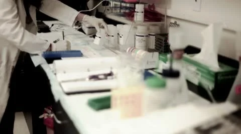 Research 01 스톡 동영상 8989891