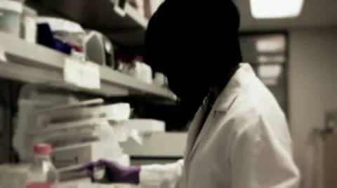 Research 05 스톡 동영상 8989901