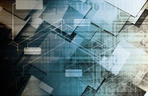 Research and development Stock Illustration