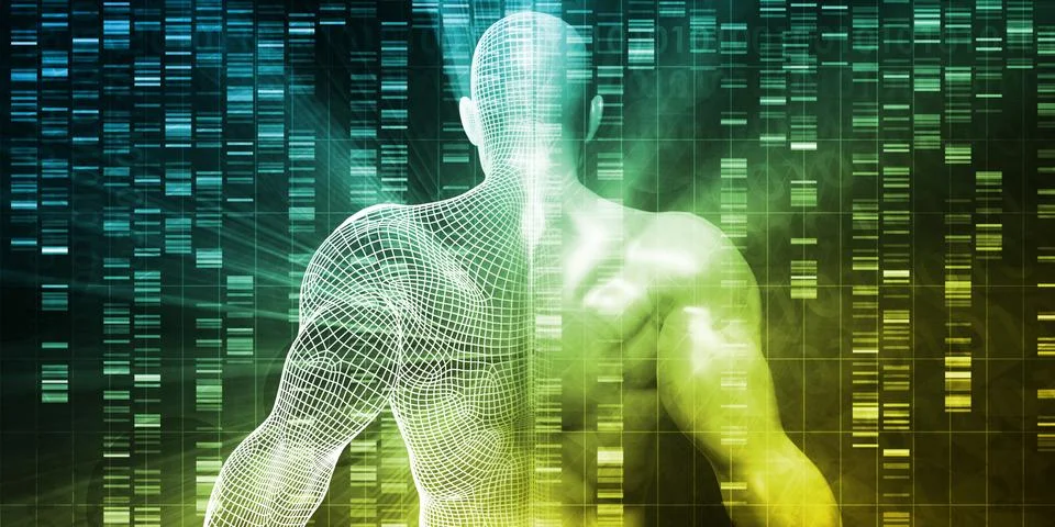 Research and Development Stock Illustration