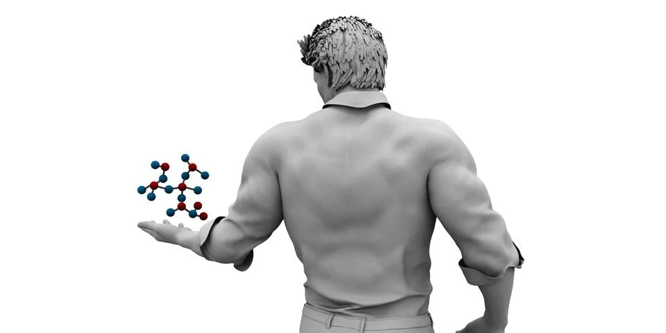 Research and Development Stock Illustration