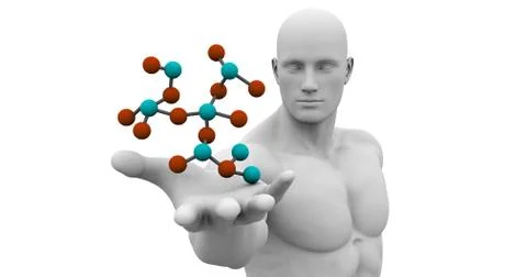 Research and Development Illustrazione stock