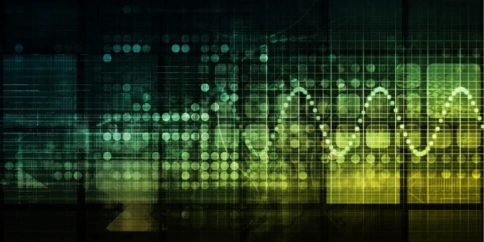 Research and Development Illustrazione stock