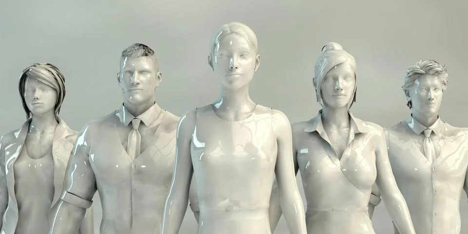 Research and Development Stock Illustration