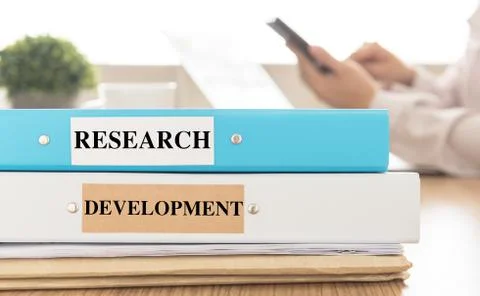 Research and development Stock Photos