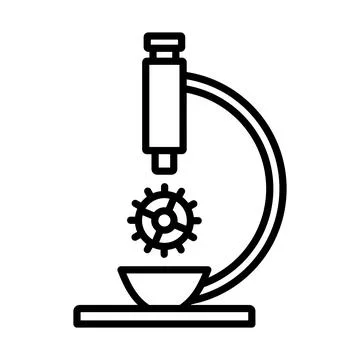 Research Icon イラスト素材