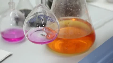 Research lab Stock Footage 21852985