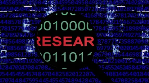 Research online concept Stock Footage 80858366