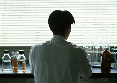 Researcher Stock Photos
