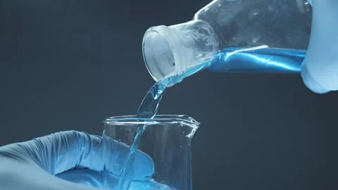 Researchers scientist working analysis. Stock Footage 249804630