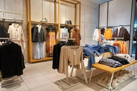 Reserved store Stock Photos