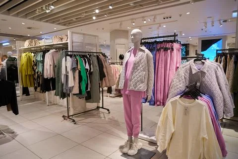 Reserved store Stock Photos