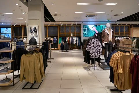 Reserved store Stock Photos