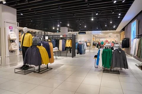 Reserved store Stock Photos