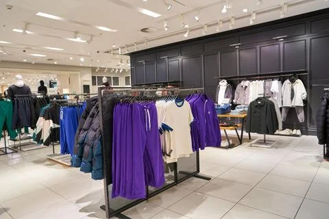 Reserved store Stock Photos