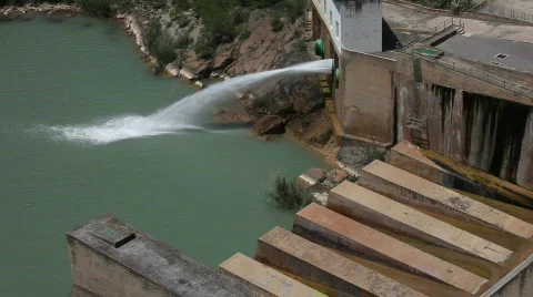 Reservoir 库存影片 764324