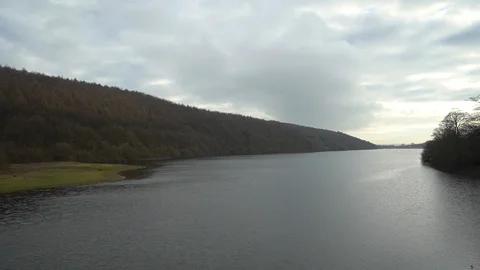 Reservoir Timelapse Vídeo Stock 102781977