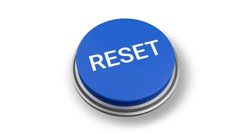 Reset Button Stock Video Footage | Royalty Free Reset Button Videos | Pond5